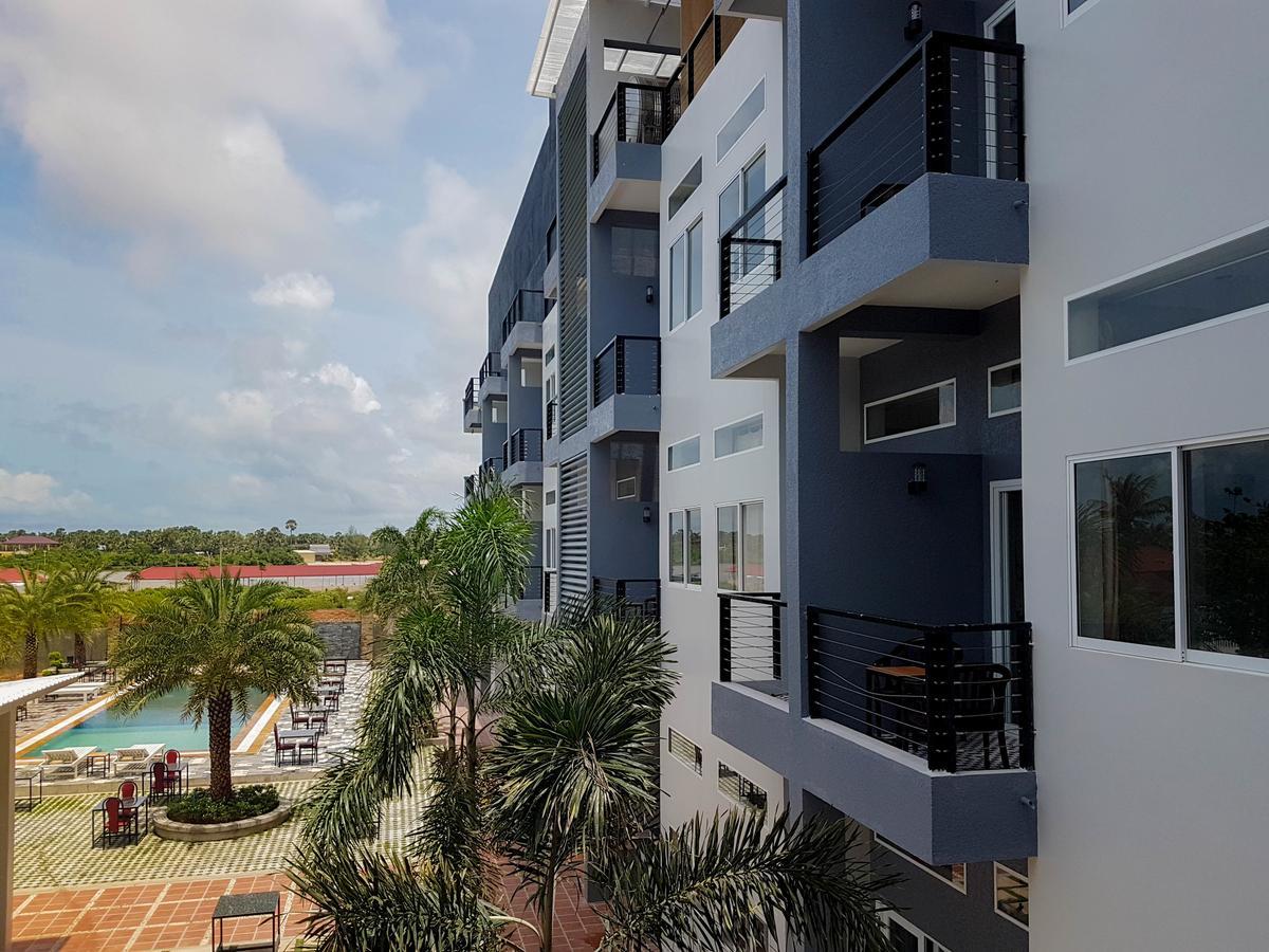 קמפוט Two Moons Resort מראה חיצוני תמונה