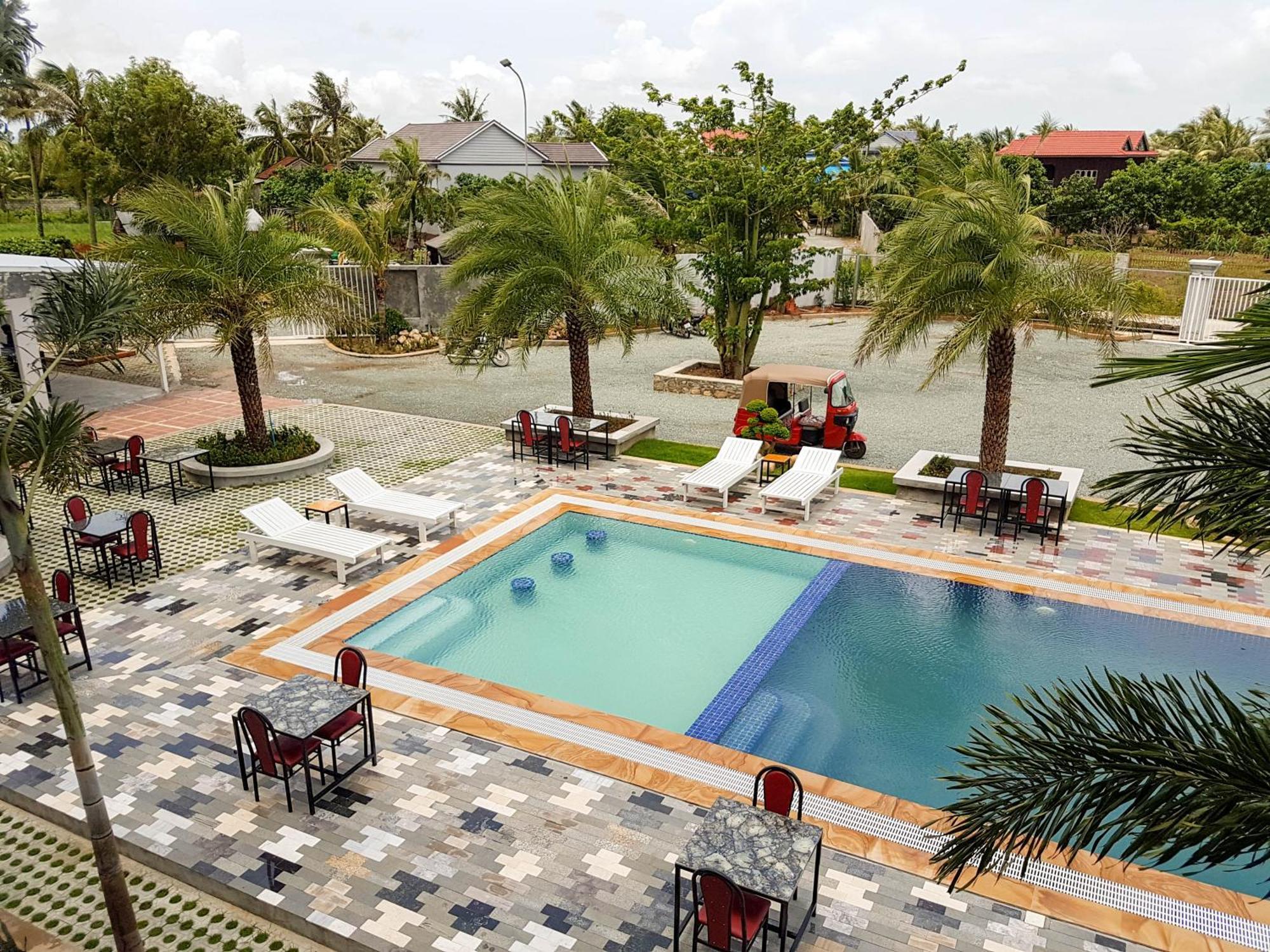 קמפוט Two Moons Resort מראה חיצוני תמונה