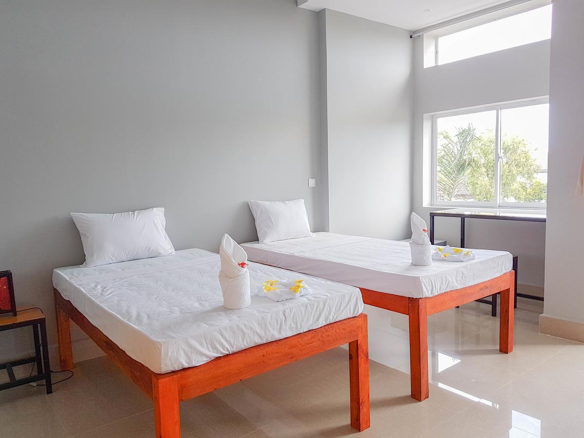 קמפוט Two Moons Resort מראה חיצוני תמונה